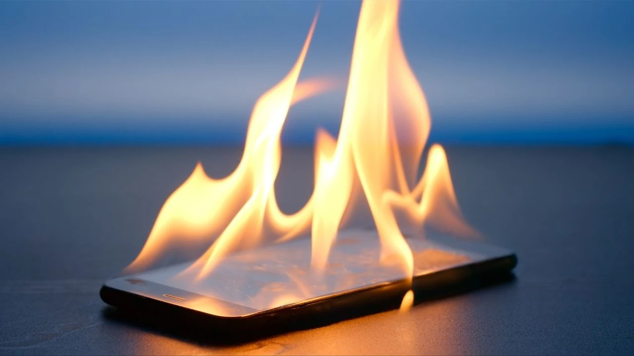 Telefonunuz sürekli ısınıyor mu? Bunlara dikkat!
