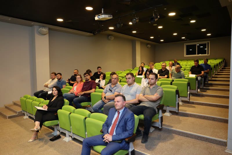 Afyon makinesinde rekabet gücünü artıracak proje başladı