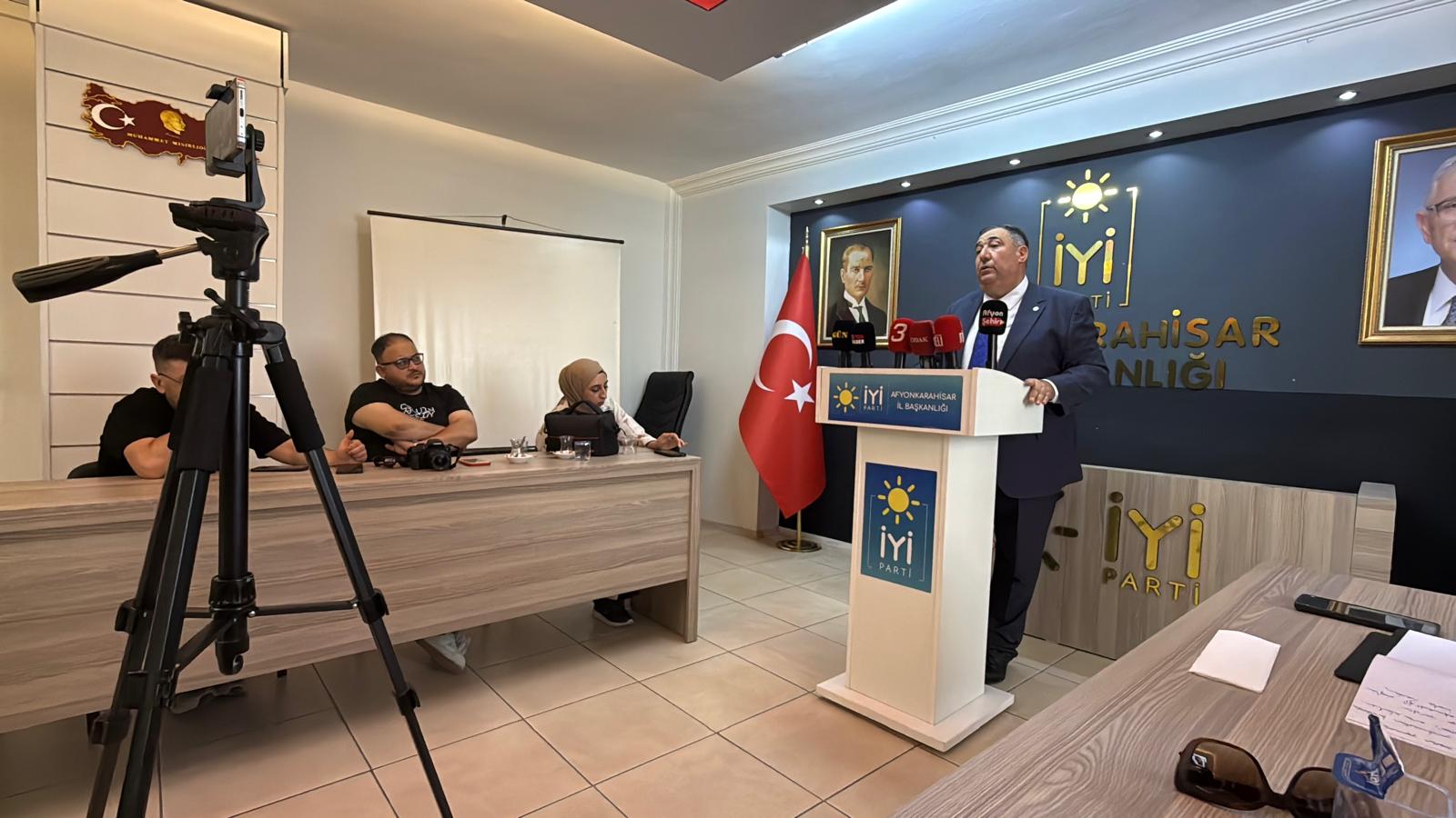 Başkan Mısırlıoğlu’ndan İl Emniyet Müdürlüğü’ne teşekkür