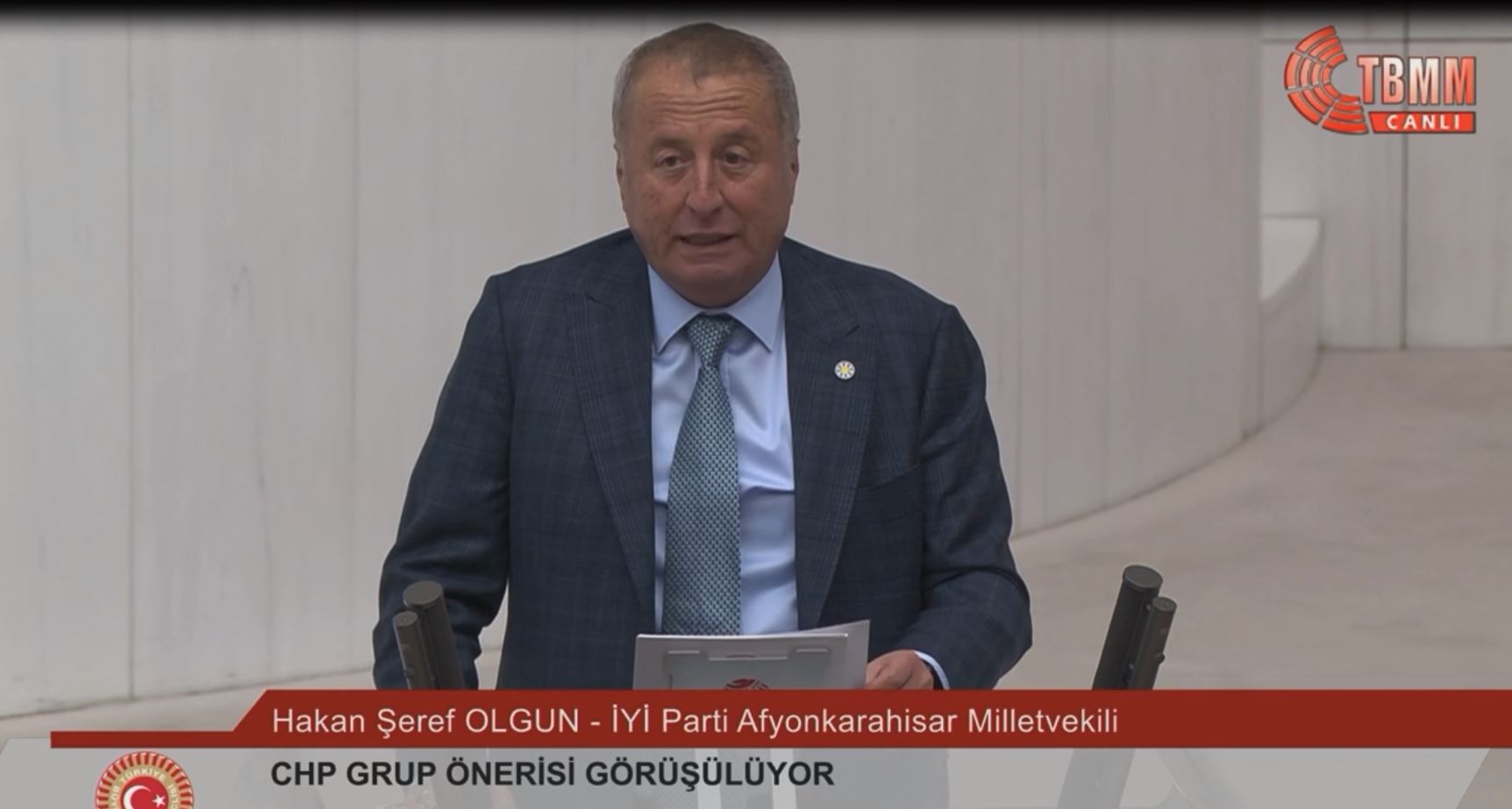 "Bir sonraki NATO Zirvesi Afyonkarahisar'da yapılsın"