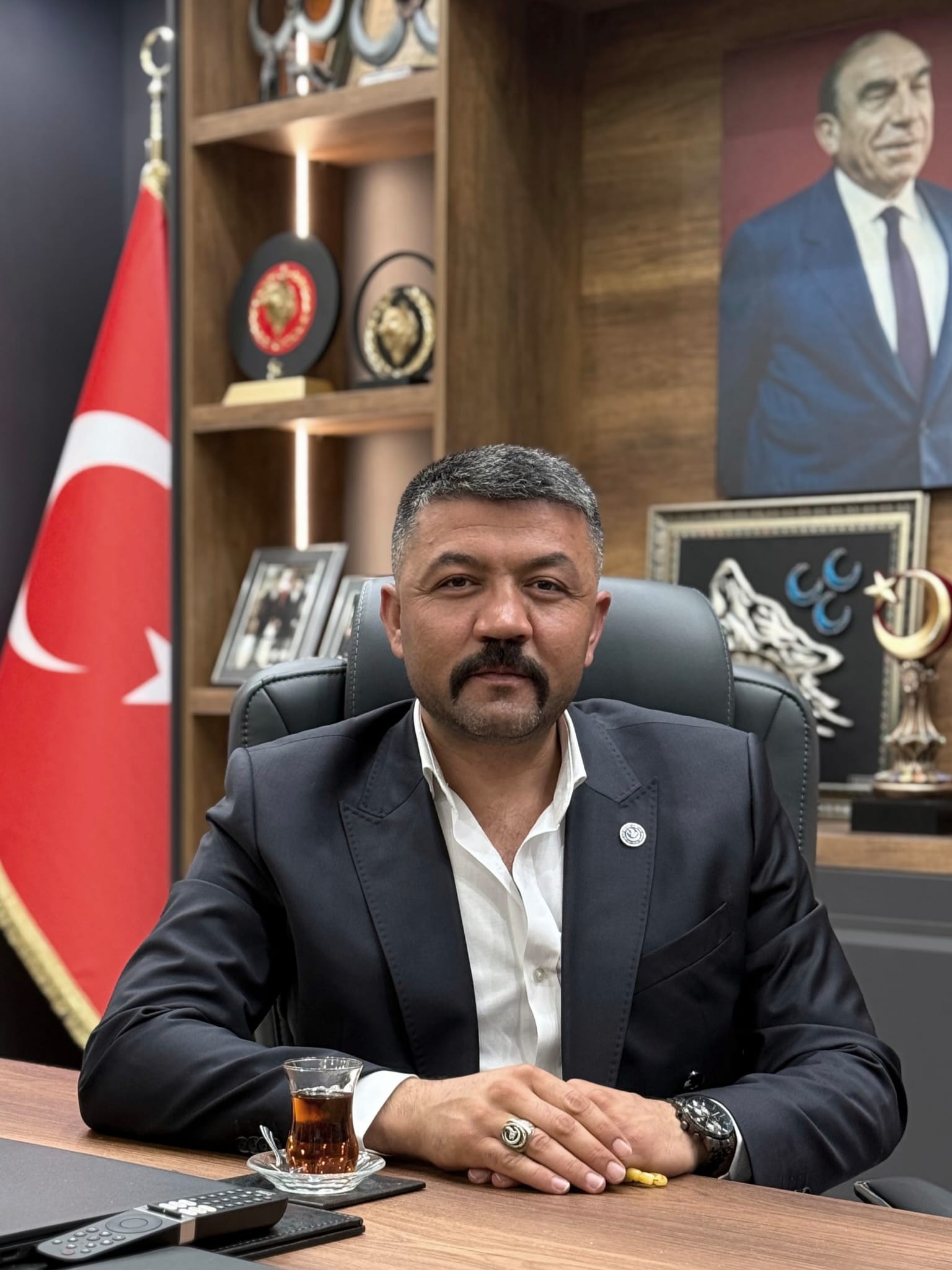 Çetinkaya'dan 15 Temmuz mesajı: İhanete asla geçit vermeyeceğiz!