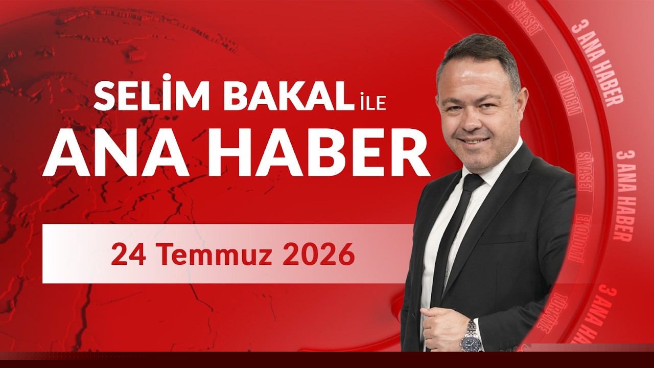 “Yeni Parti” Meclisi Nasıl Etkileyecek? | Selim Bakal İle Kanal 3 Ana Haber