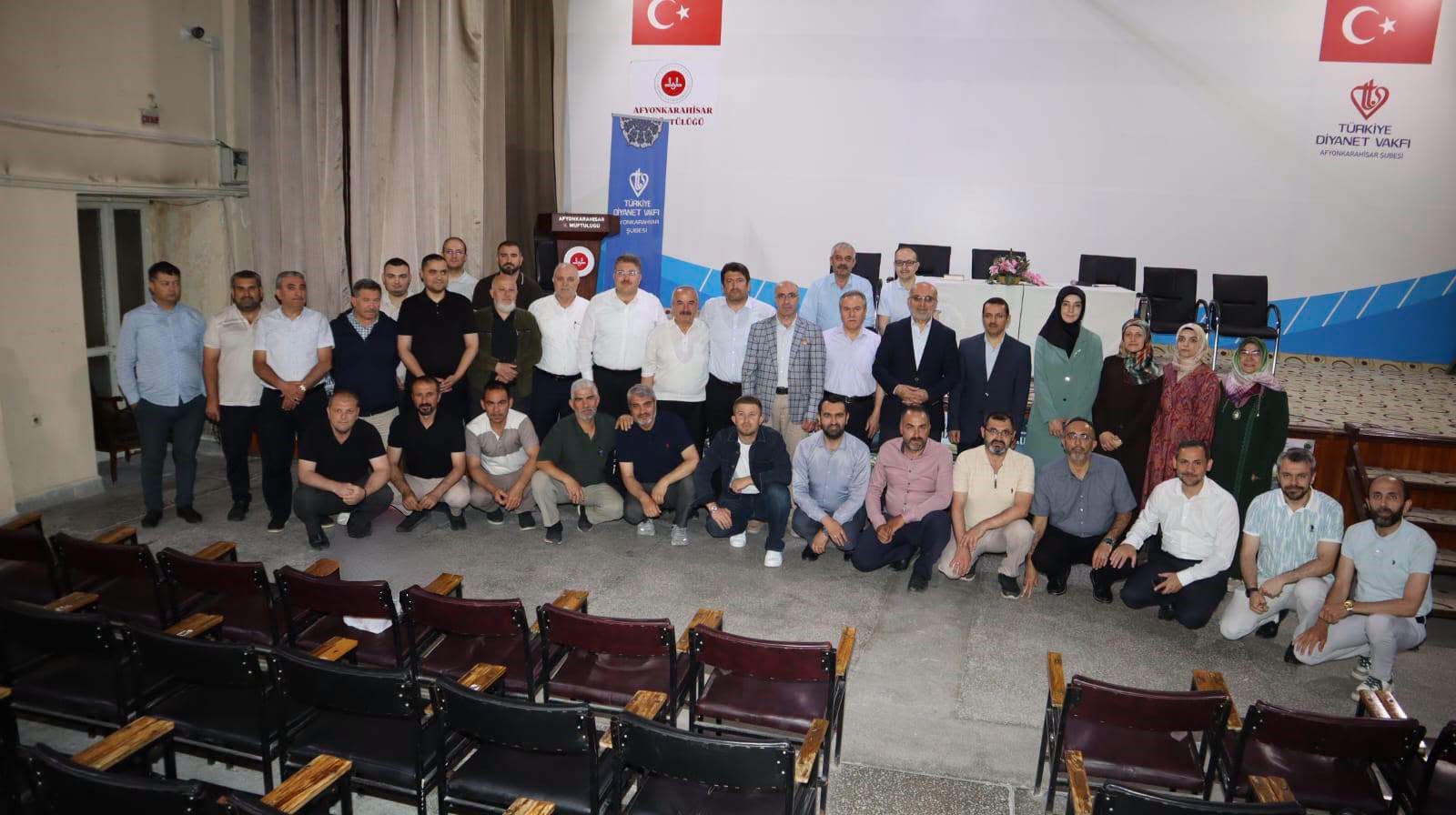 Din görevlileri yarıştı, bölge finalistleri belli oldu