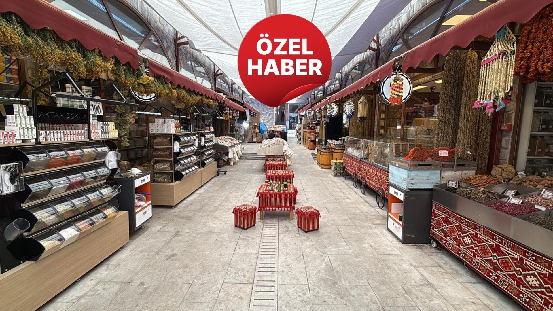 Afyonkarahisar’da Türkiye’de Bir İlk: “Aktar Sokağı” açıldı