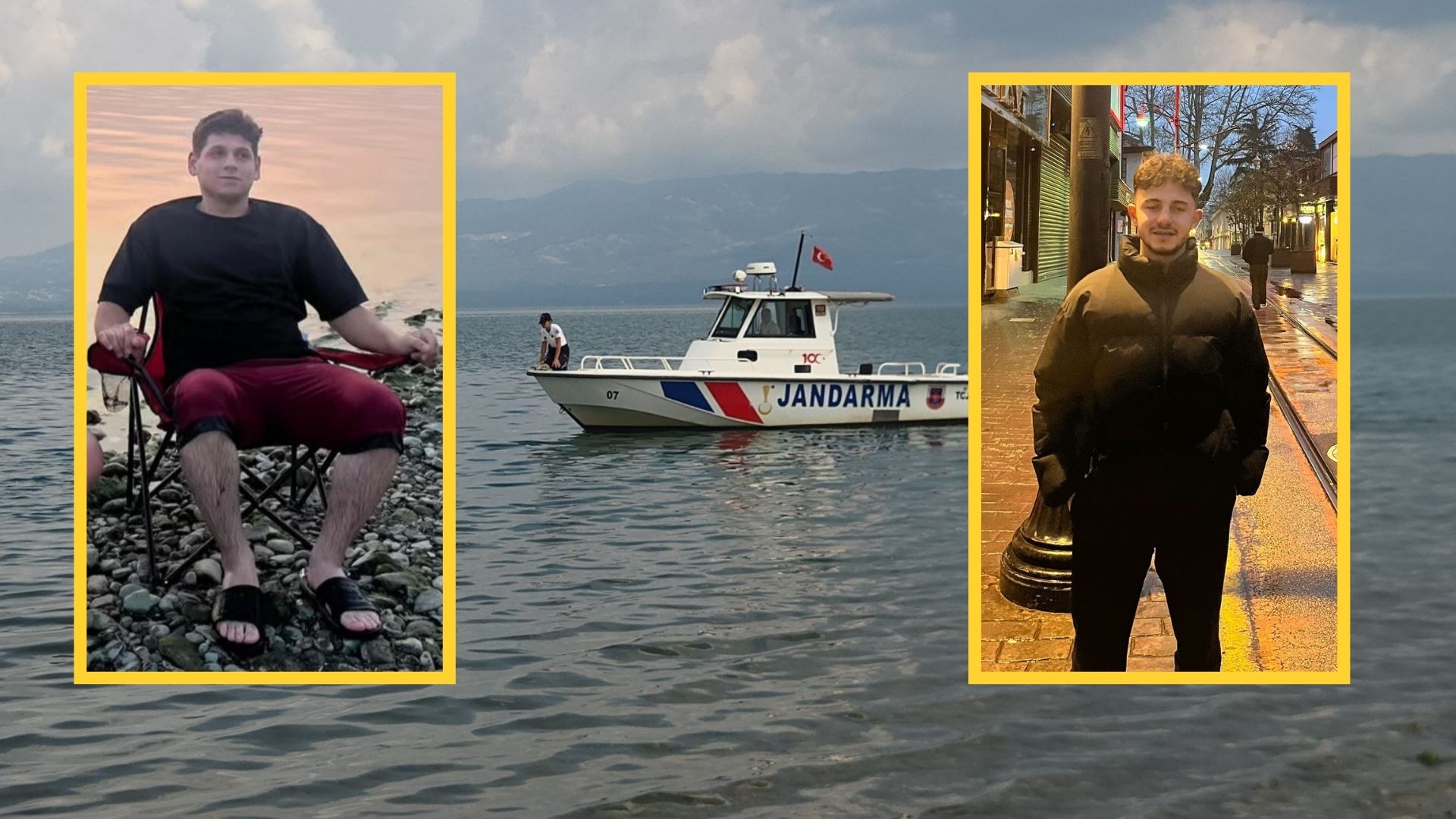 Kaybolan 2 gencin cansız bedenine ulaşıldı