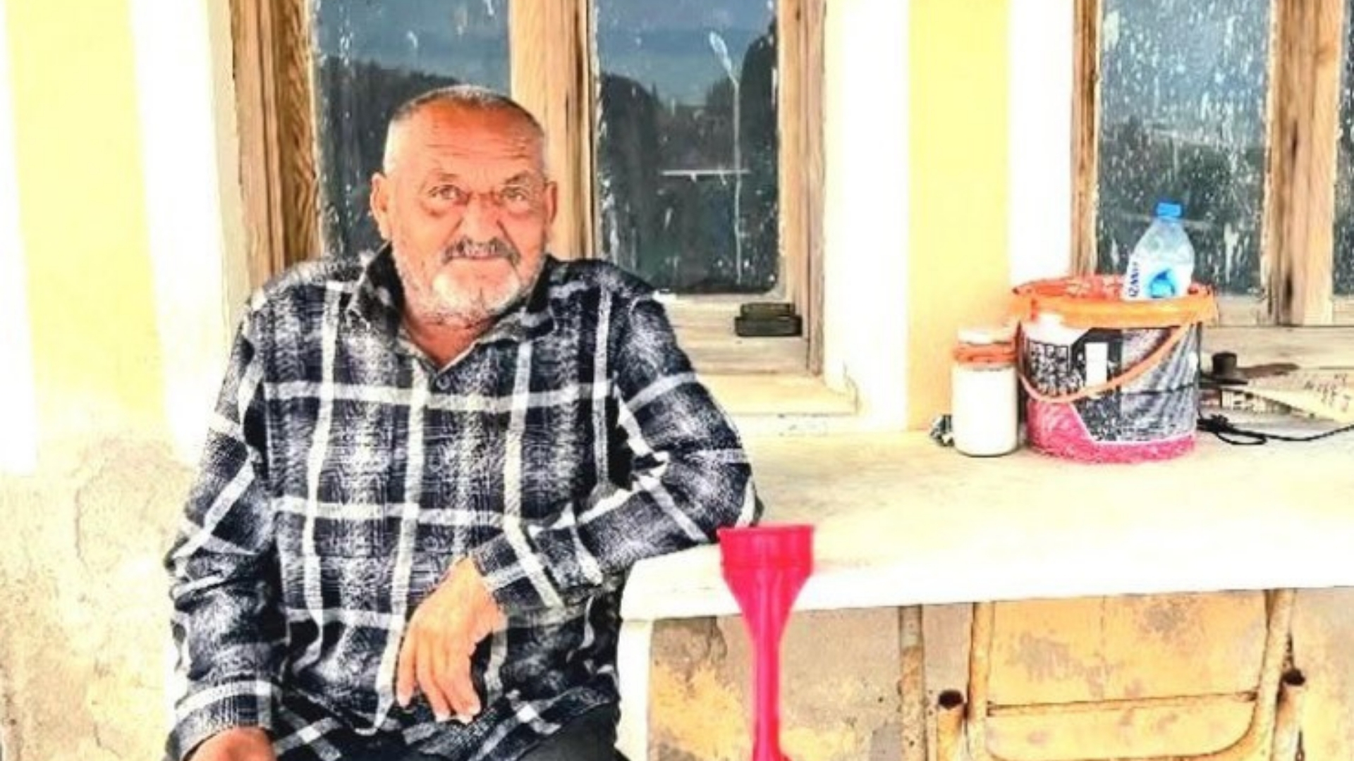 Ayı saldırısına uğrayan yaşlı adam hayatını kaybetti