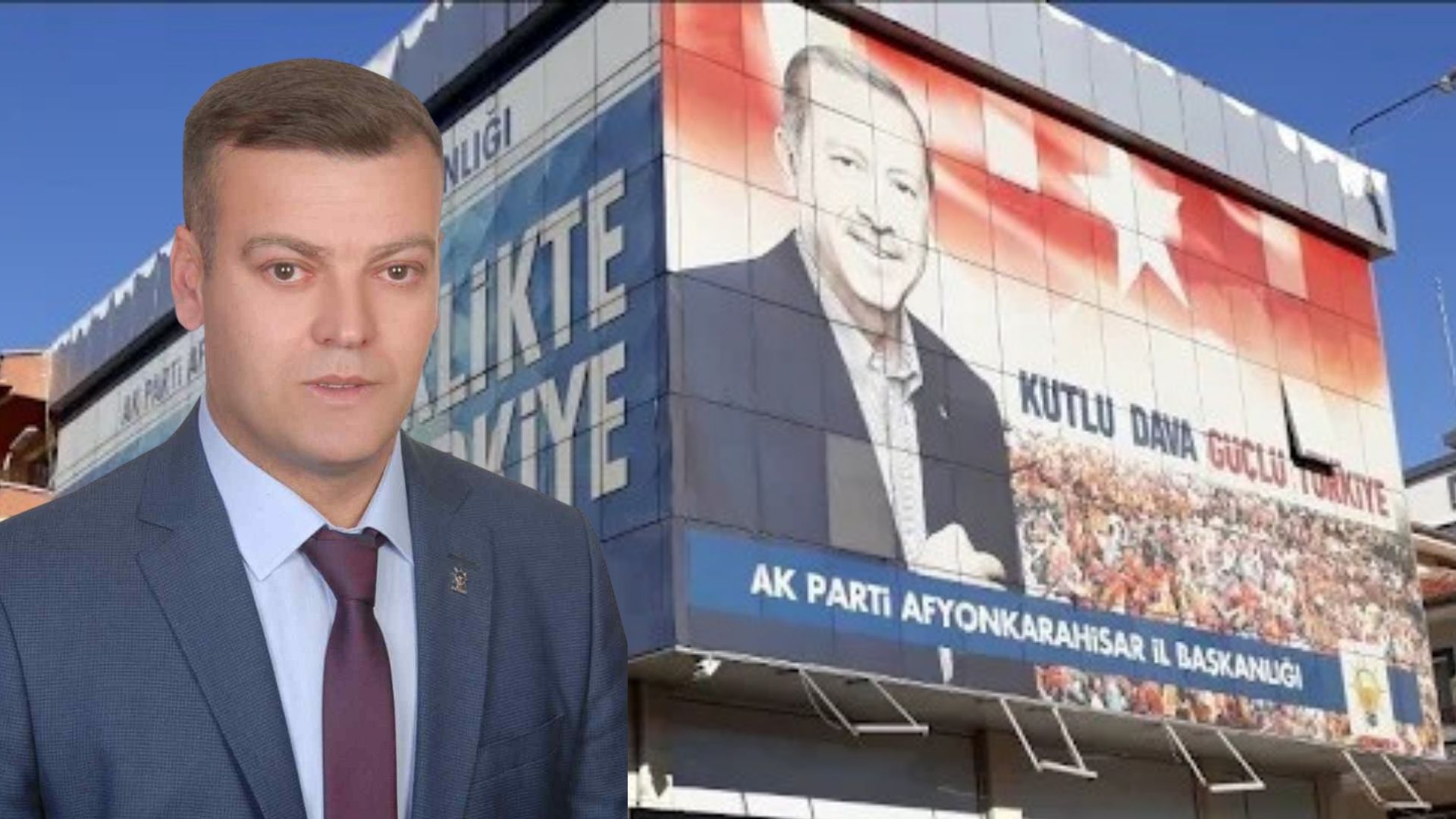 AK Parti’den açıklama: İsa Atay partiden istifa etti