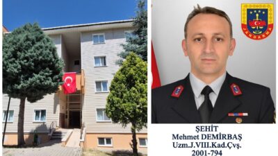 Eskişehir’de silahlı çatışma: İki kız babası jandarma şehit oldu Olay,
