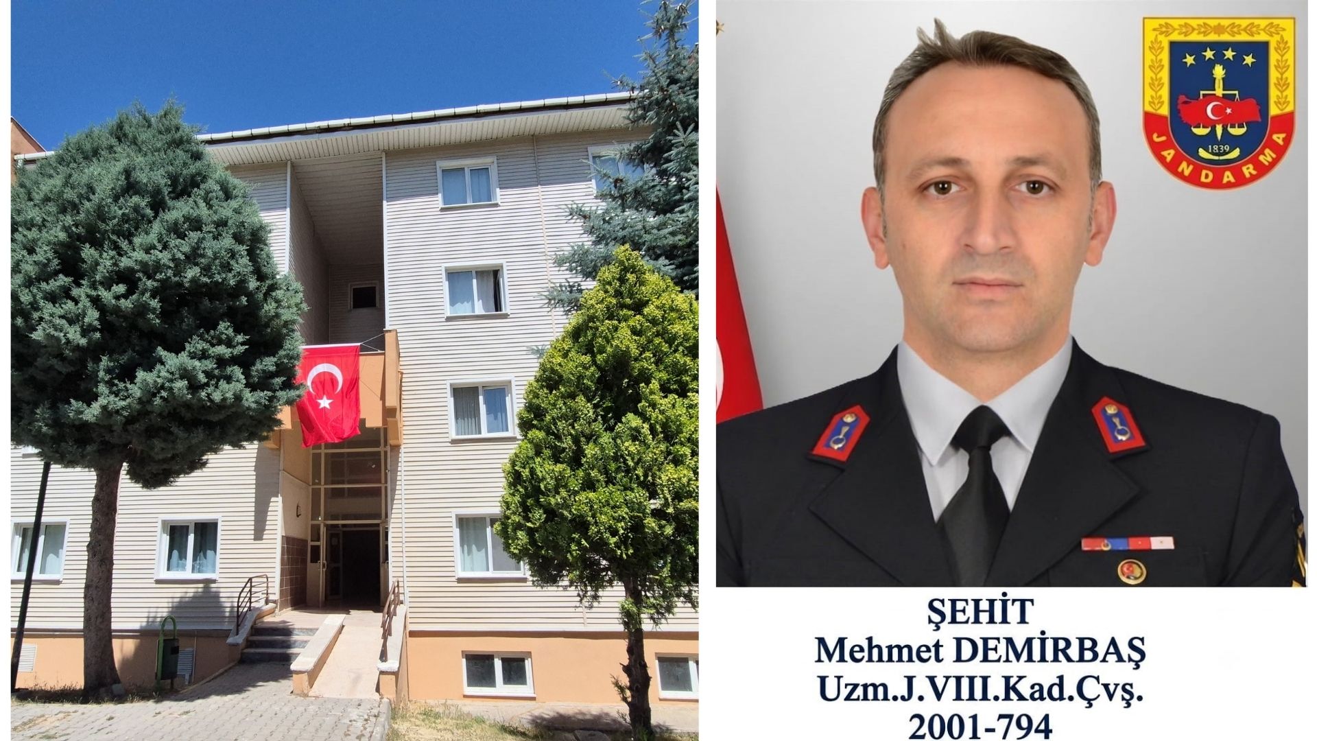 ŞEHİDİMİZ VAR