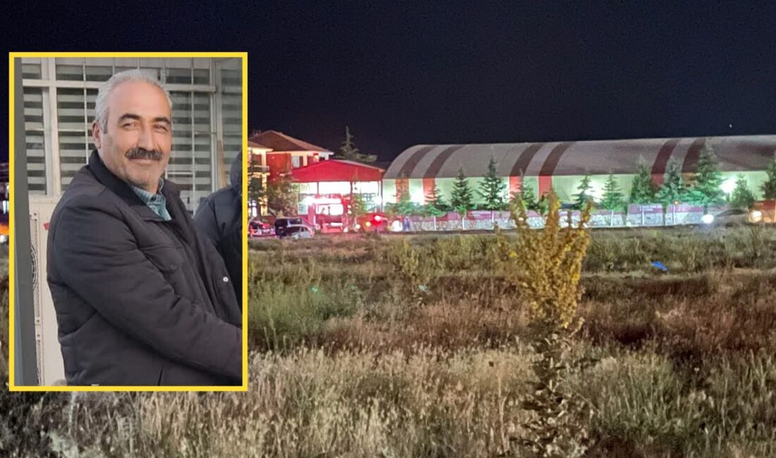 Olay, Emirdağ ilçesindeki bir düğün salonunda meydana geldi. Edinilen bilgilere