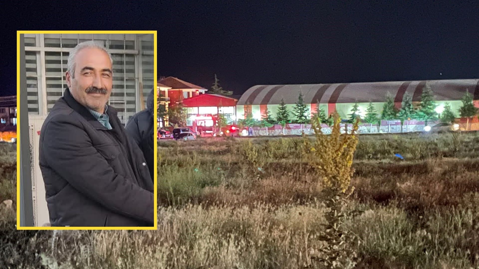Afyon’da cinayet! Enişte, kayınbiraderini öldürdü