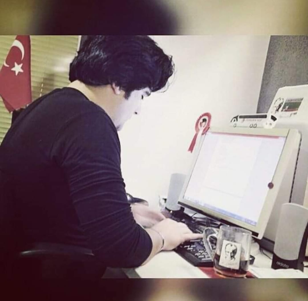 Kalemin nöbeti hiç bitmez 4 Kalemin nöbeti hiç bitmez