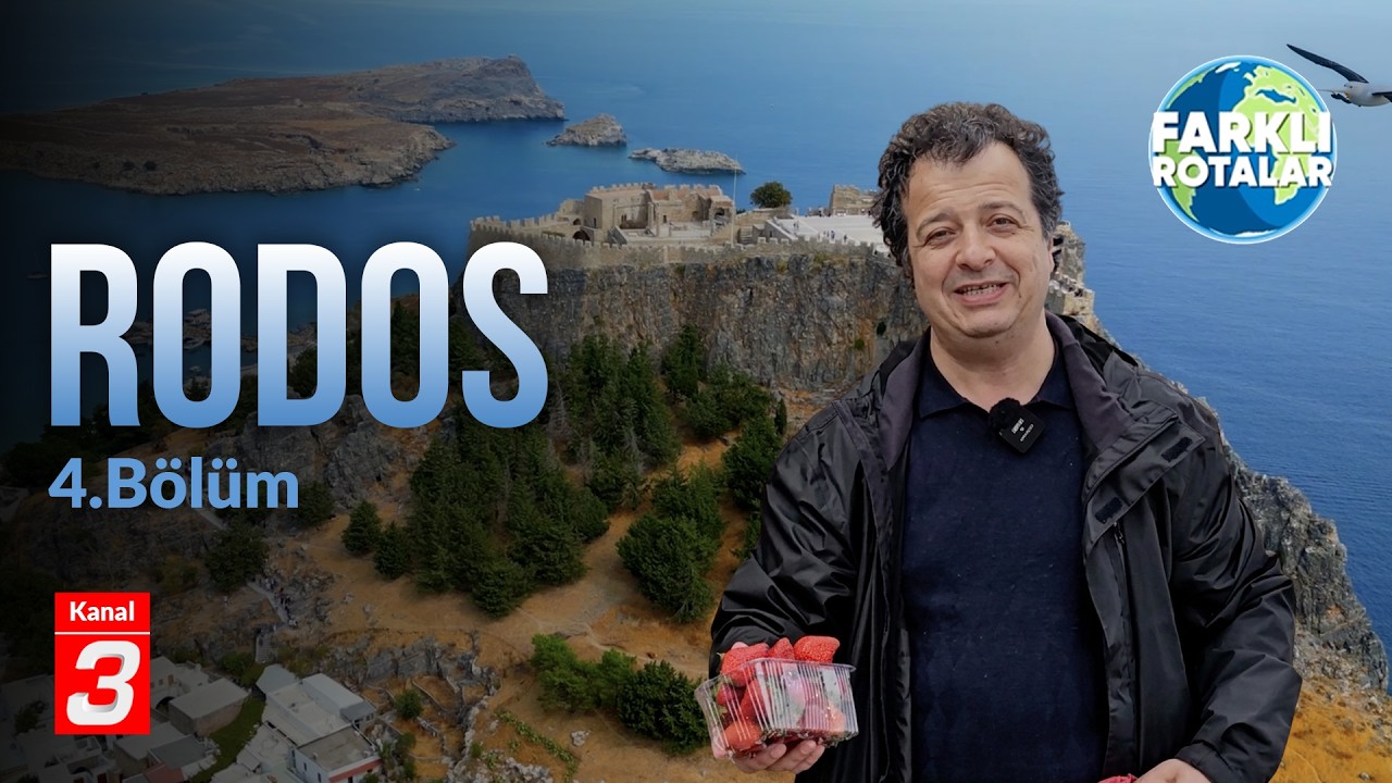 Rodos | 4. Bölüm | Farklı Rotalar