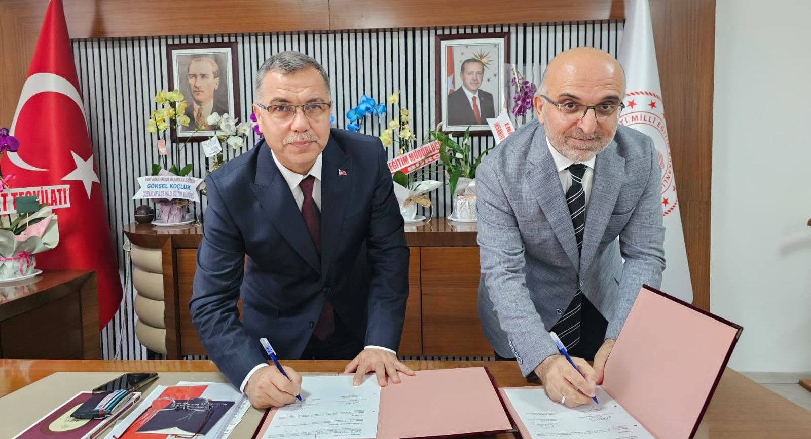 Hafızlık eğitimi için önemli iş birliği