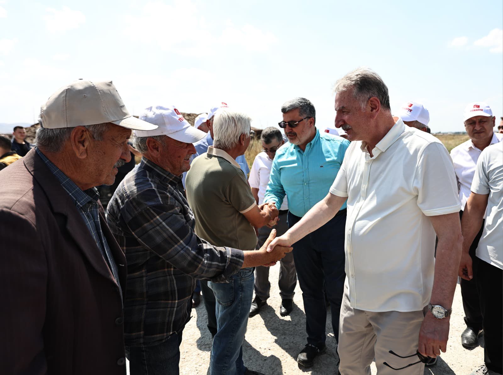 Hububat alımları hız kesmeden devam ediyor