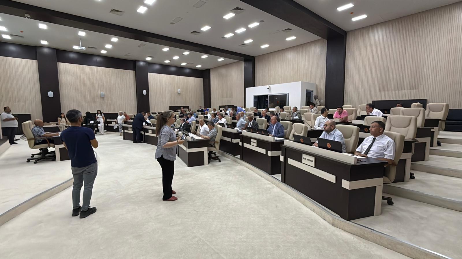 İGM’de Temmuz ayı toplantıları başladı