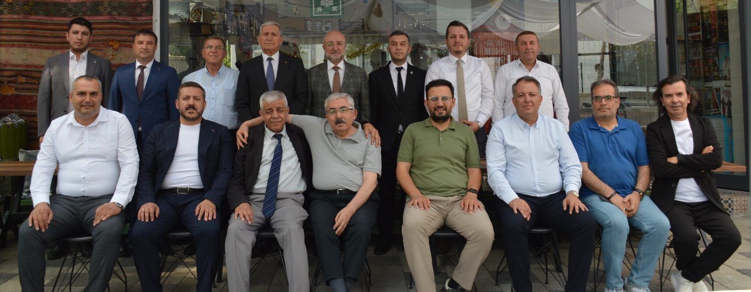 İl Başkanları Buluşmalarına yaz molası