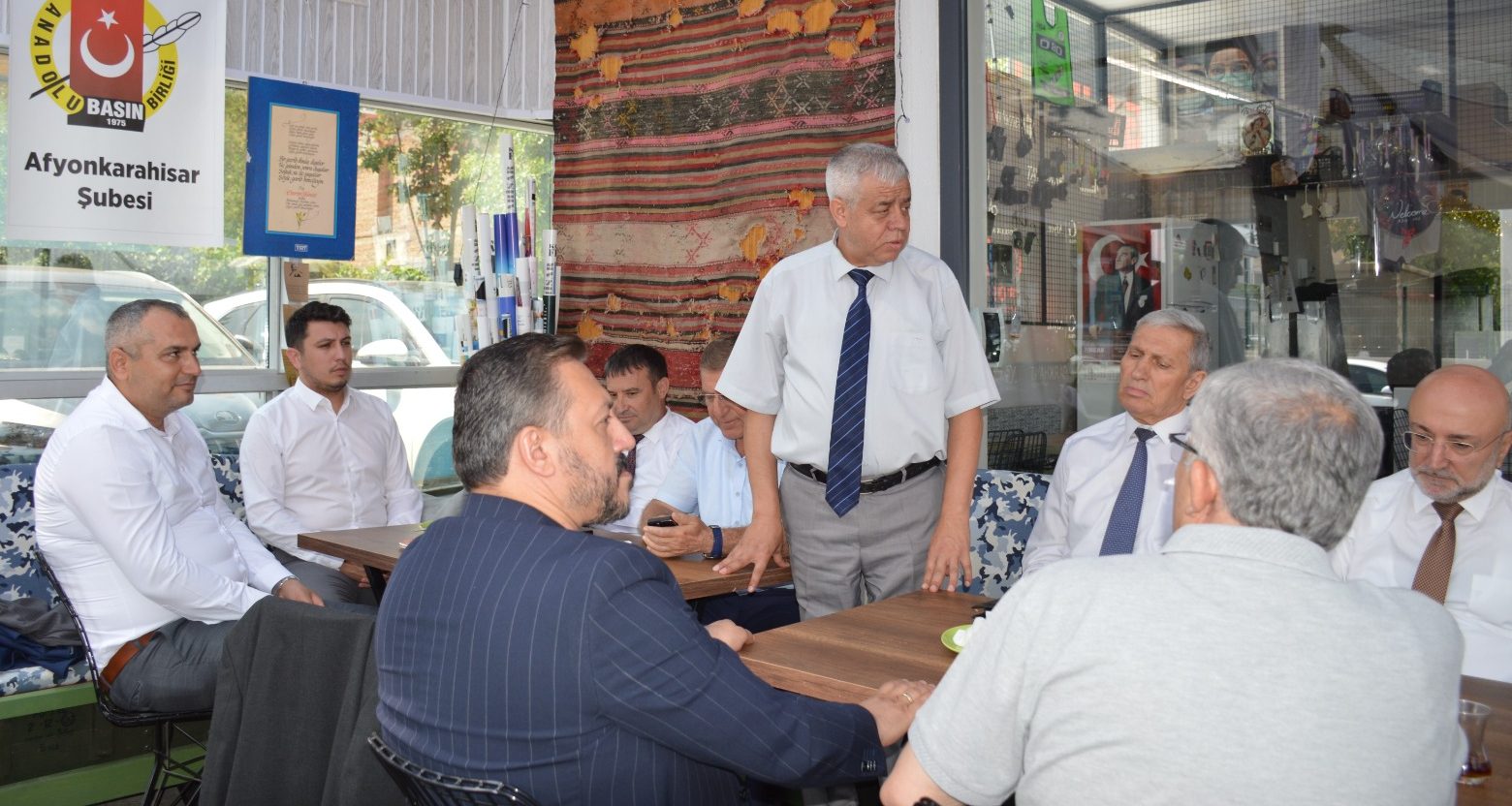 İl Başkanları Buluşmalarına yaz molası