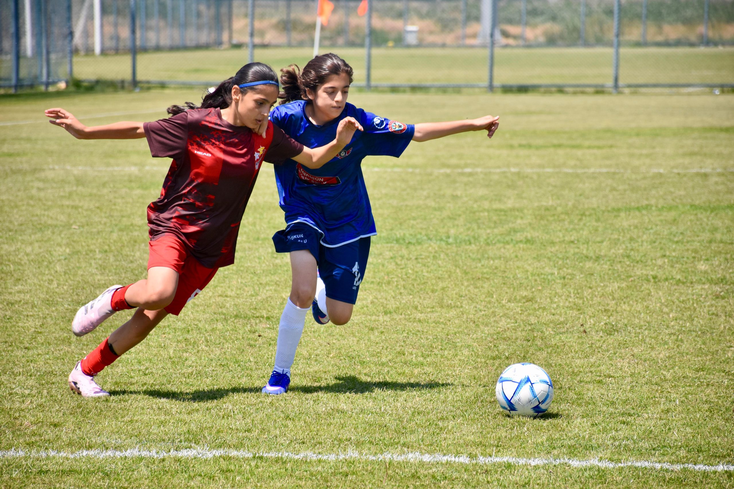 Kocatepe Spor Kompleksi'nde ANALİG mesaisi