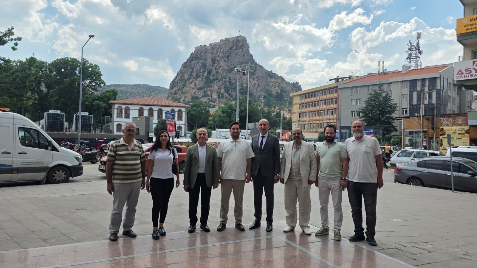 Lions Kulübü'nden gazi ve şehit ailelerine vefa