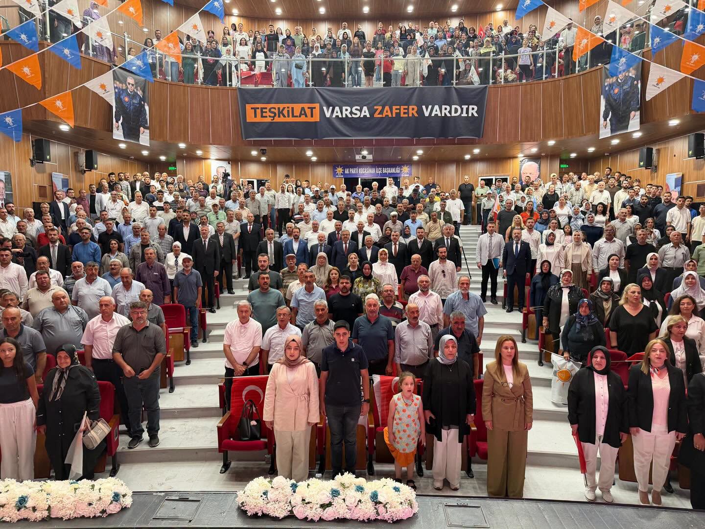 Milletvekili Yurdunuseven, Kayseri’de