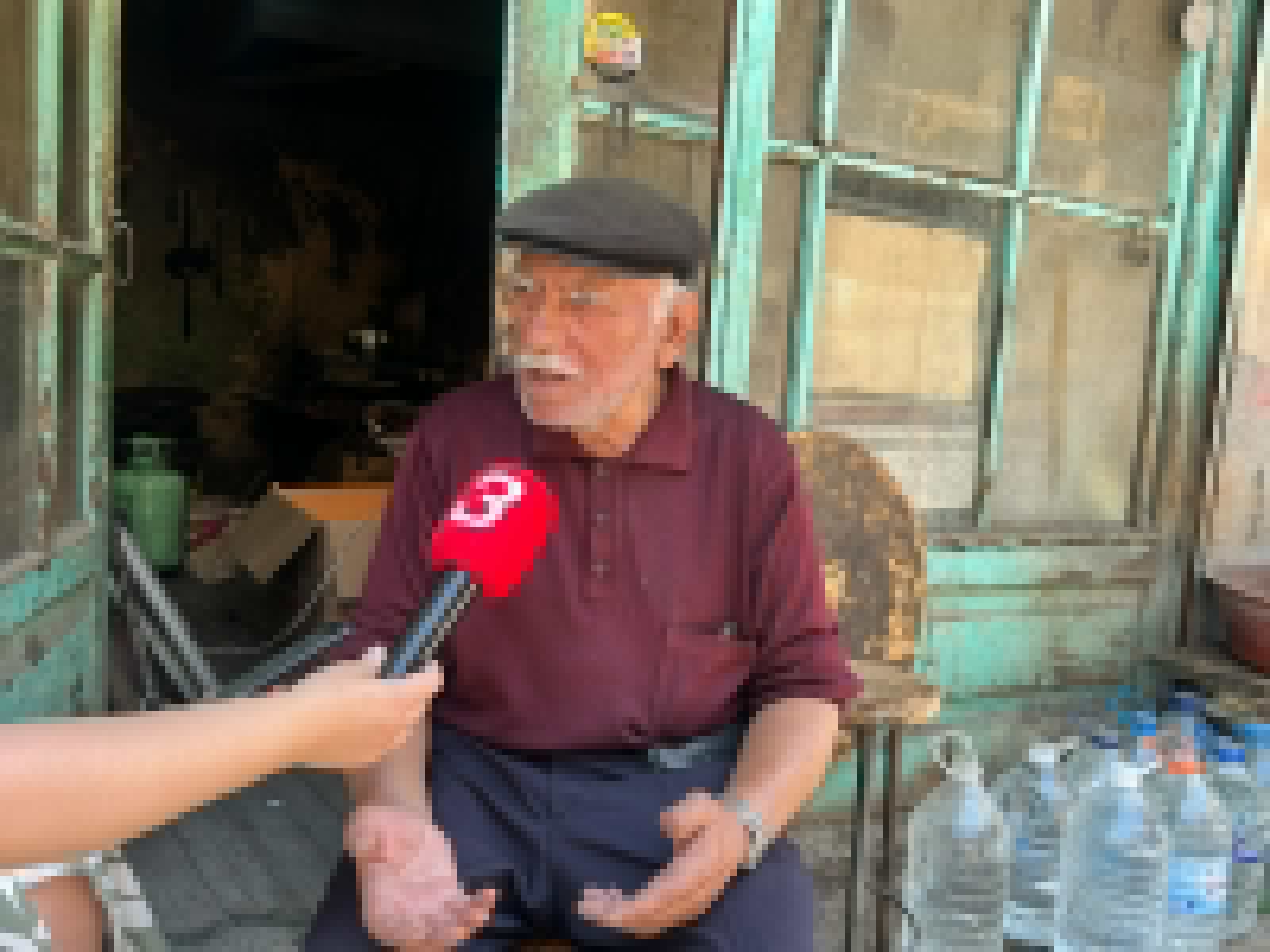 “Afyonkarahisar'da bu mesleği yapan tek kişi kaldım” 1 “Afyonkarahisar'da bu mesleği yapan tek kişi kaldım”