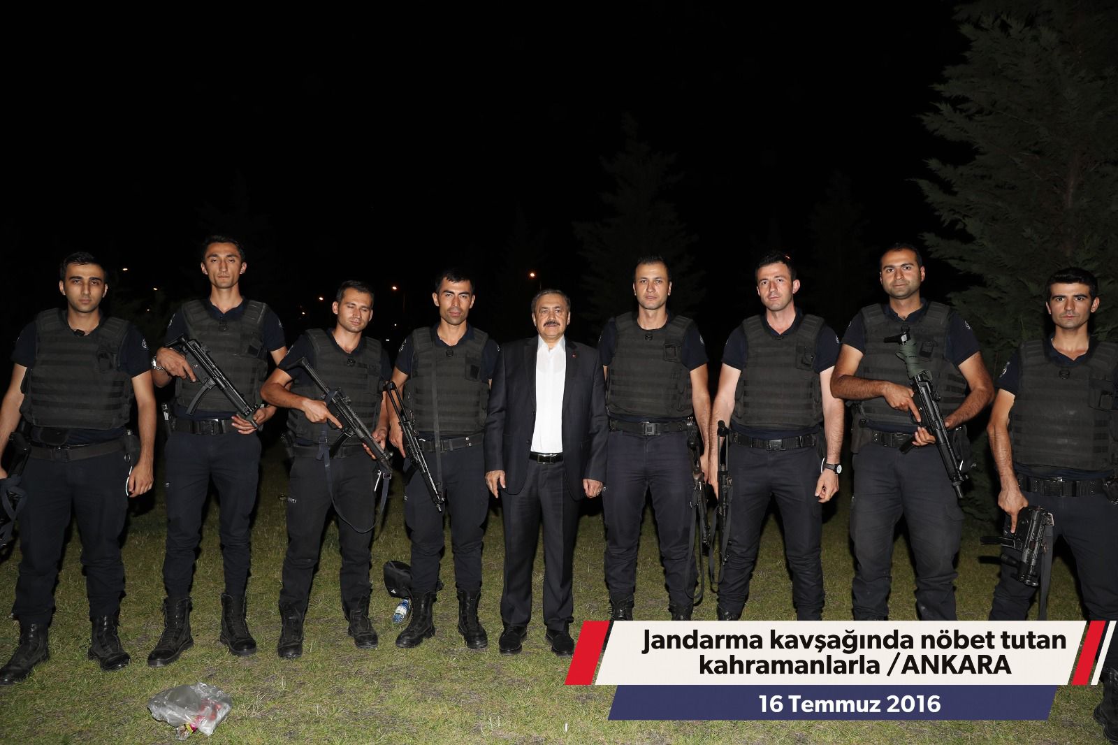 Prof. Dr. Eroğlu’nun 15 Temmuz gecesindeki 29 saati