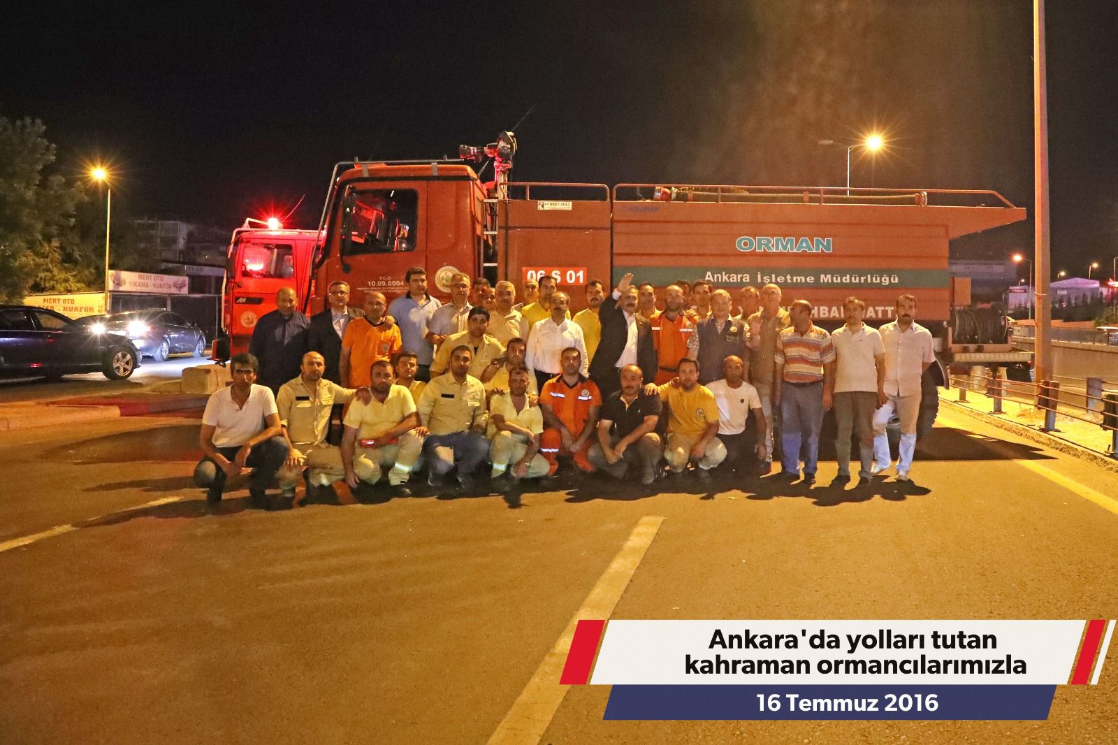 Prof. Dr. Eroğlu’nun 15 Temmuz gecesindeki 29 saati