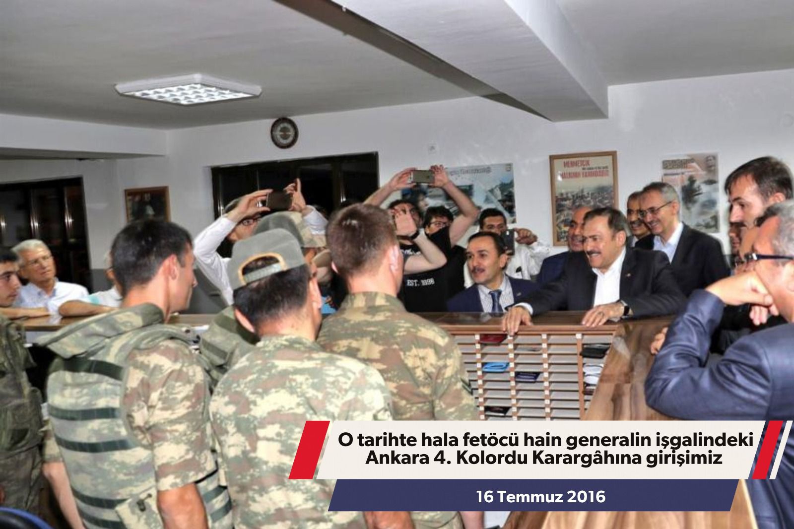 Prof. Dr. Eroğlu’nun 15 Temmuz gecesindeki 29 saati