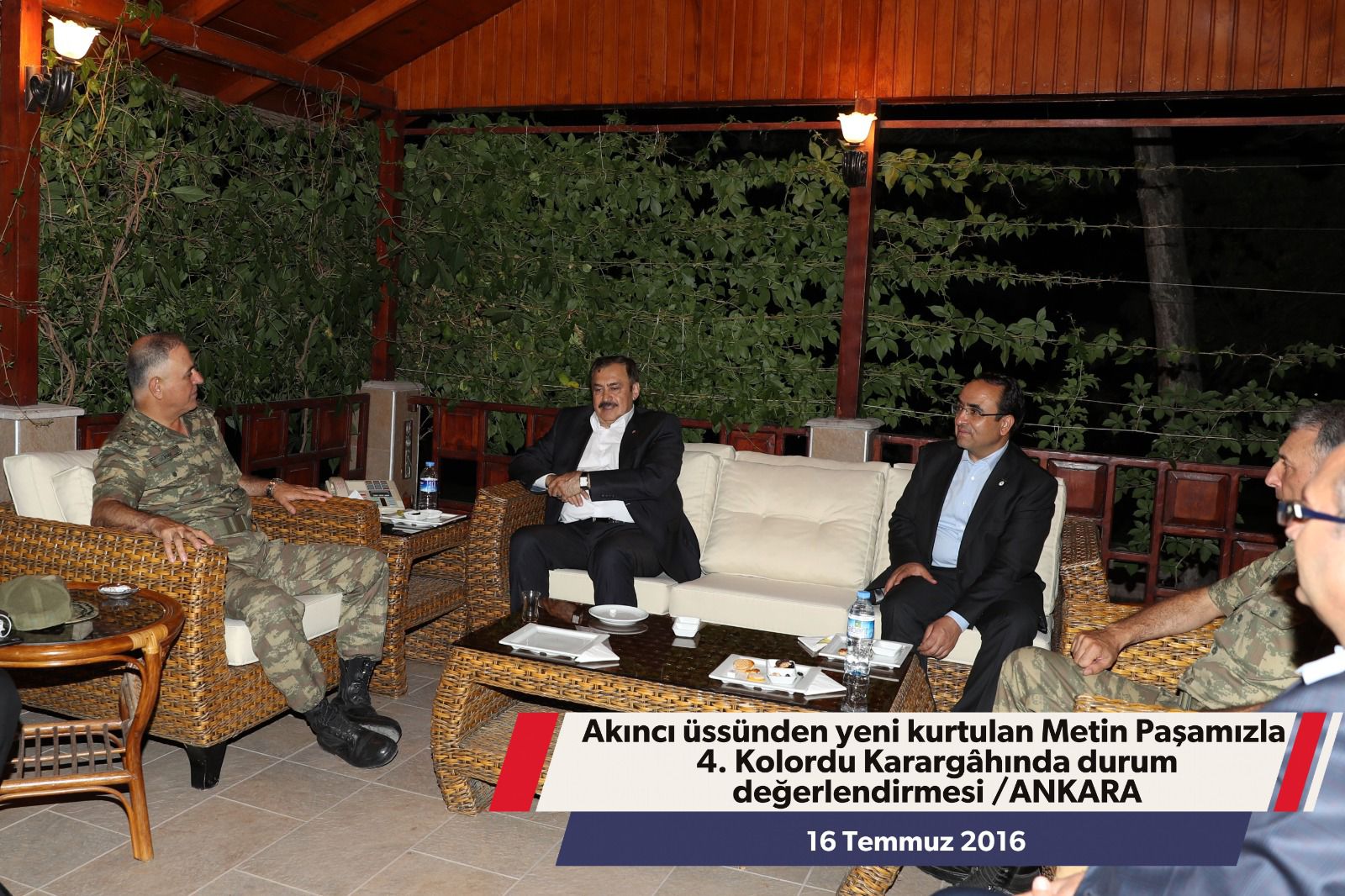 Prof. Dr. Eroğlu’nun 15 Temmuz gecesindeki 29 saati