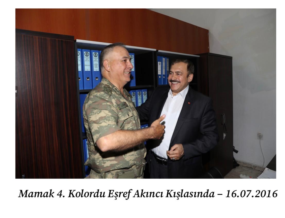 Prof. Dr. Eroğlu’nun 15 Temmuz gecesindeki 29 saati