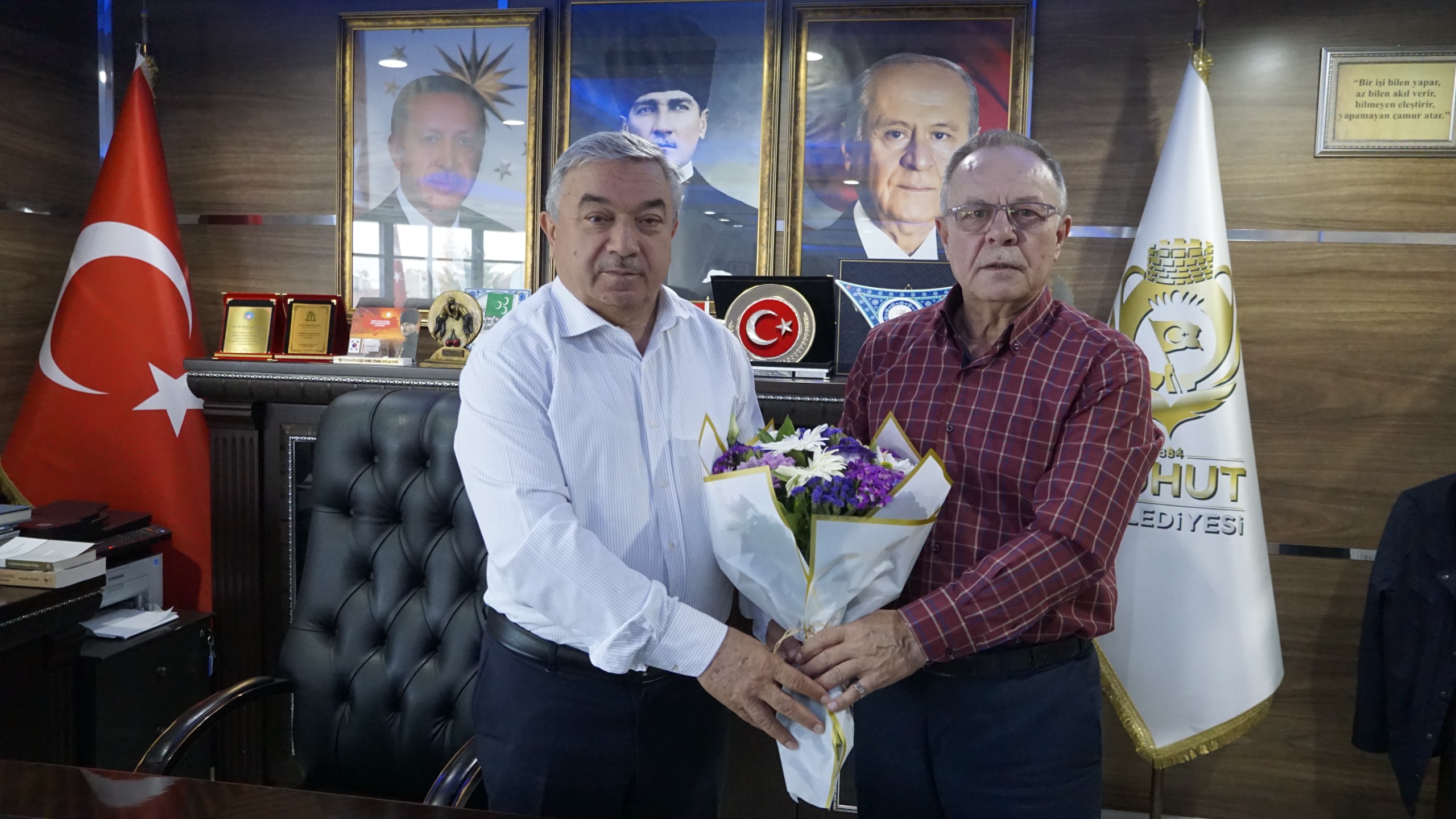 Şuhut Belediyesi'nde en düşük maaş 41 bin 800 TL