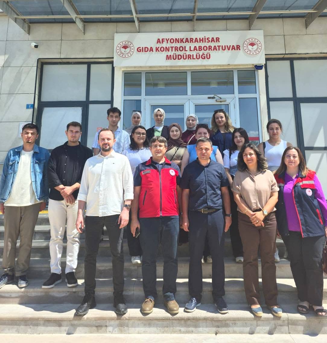 Teknik geziyle mesleki deneyim kazandılar