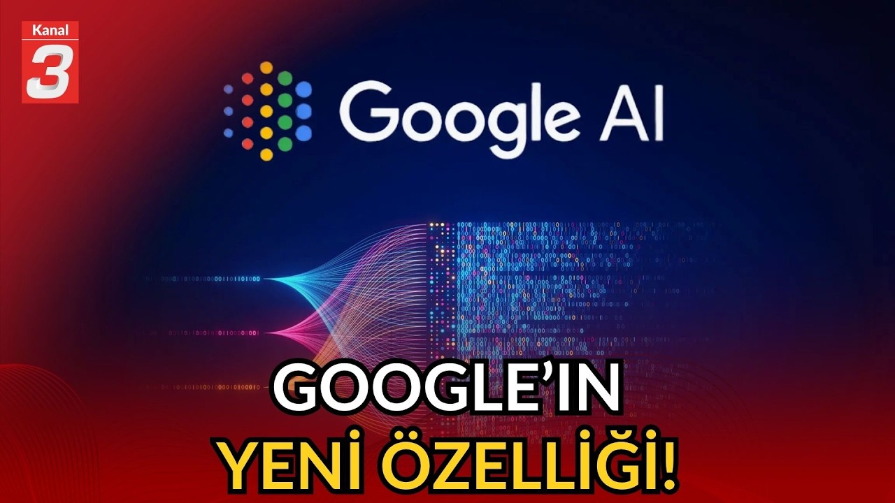 Google’ın Yeni Özelliği | Google’ın AI Modu Medyada Tartışma Yarattı!