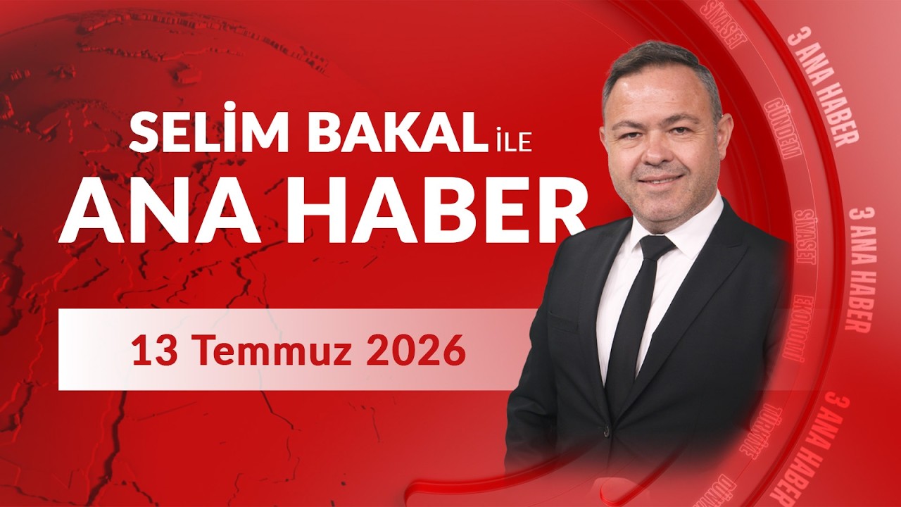 AHBAP Soruşturmasında Gözaltı Dalgası! | Selim Bakal İle Kanal 3 Ana Haber