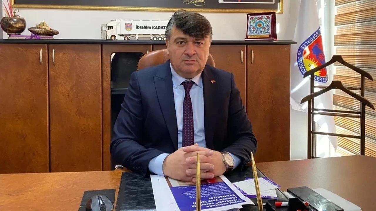 Uydukent dolmuş hattı bugün hizmet vermeyecek