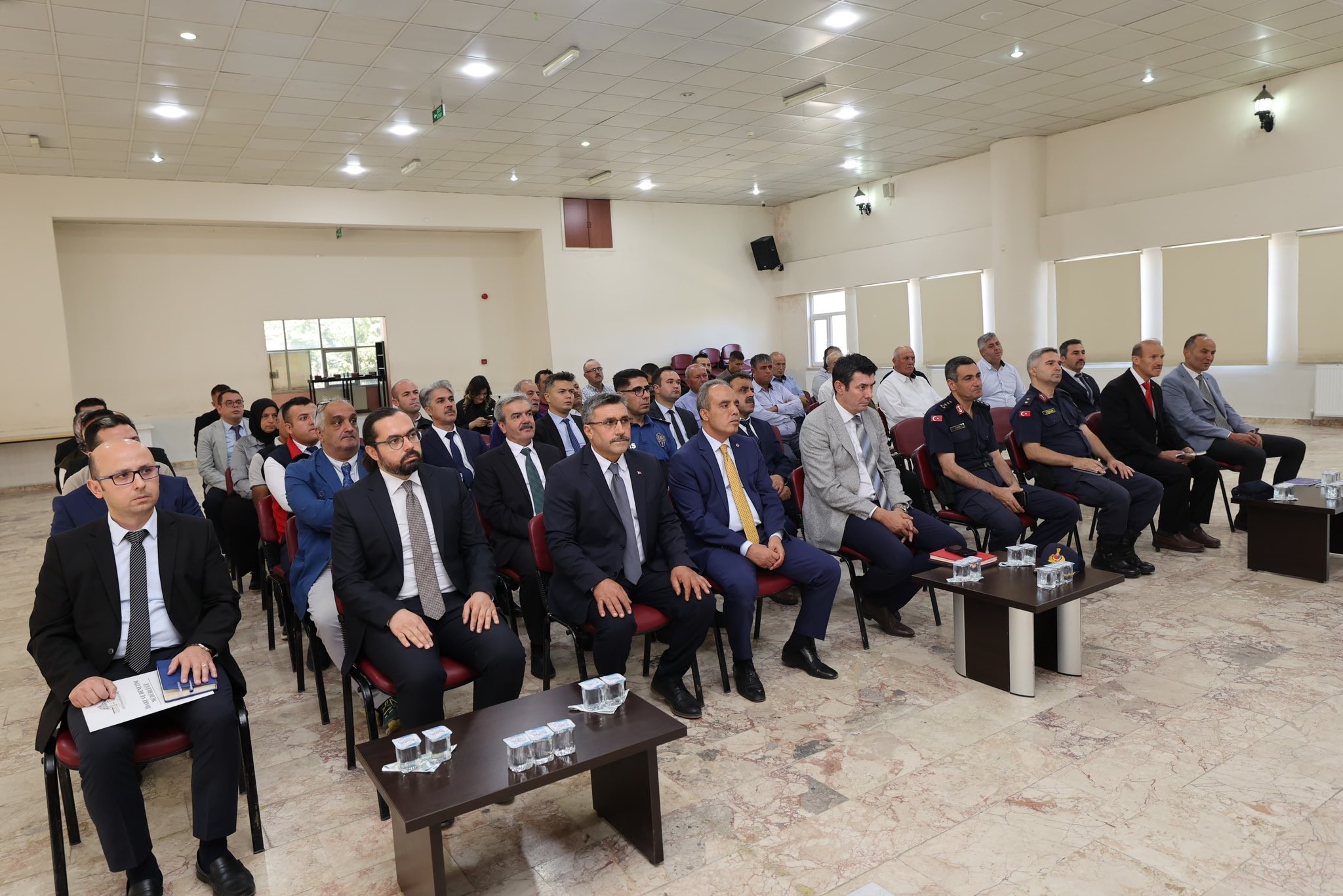 Vali Aktaş'tan orman yangınlarına karşı uyarı 1 Vali Aktaş'tan orman yangınlarına karşı uyarı
