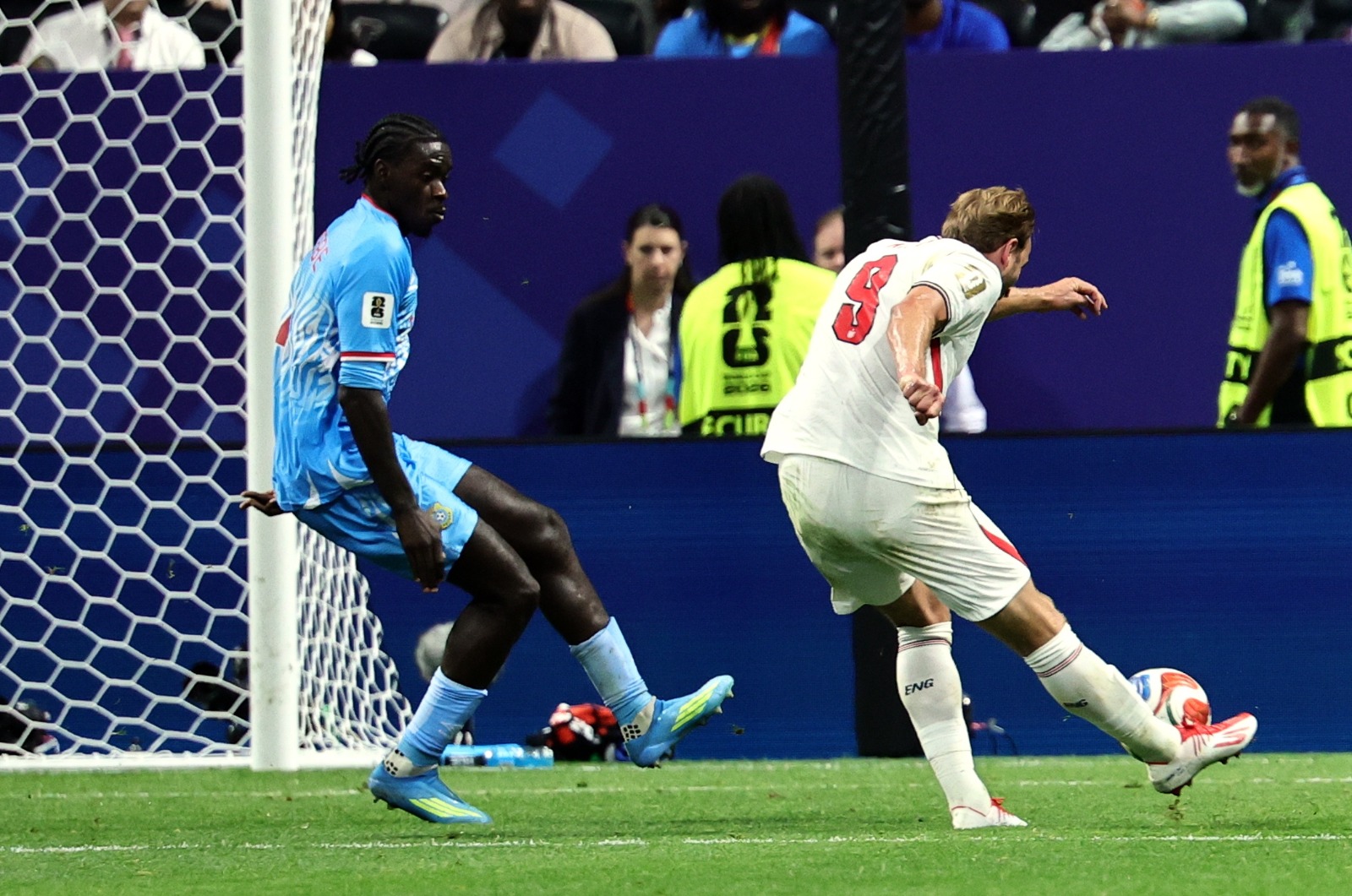 Harry Kane attı, İngiltere turladı