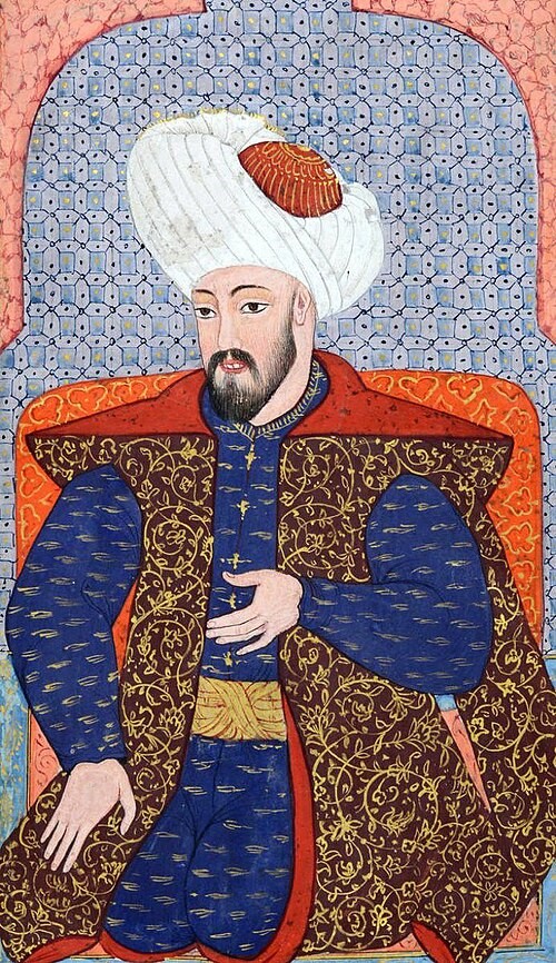 Osman Gazi'nin miğferi ABD'de ortaya çıktı