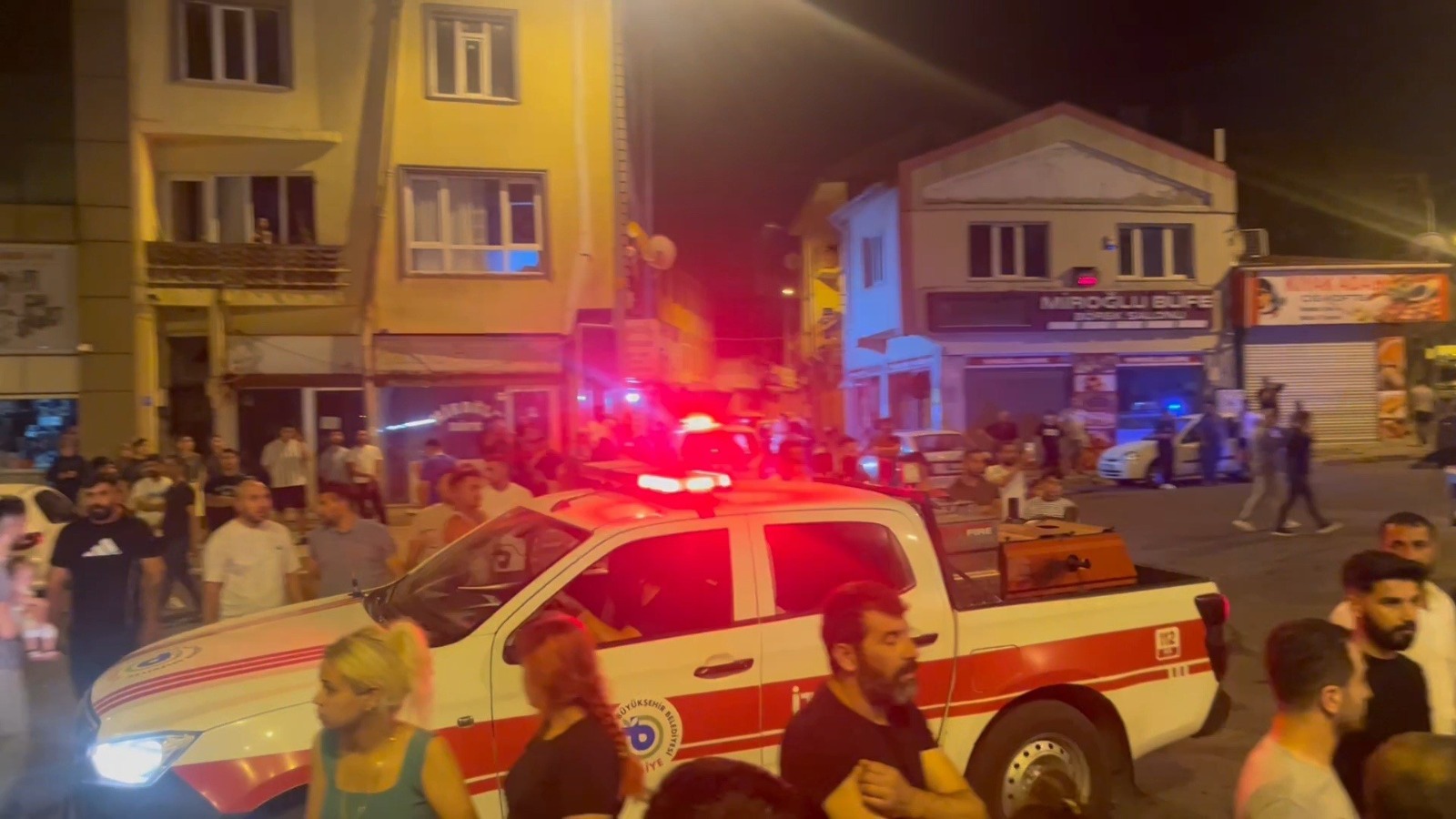 Doğal gaz kaynaklı patlama faciası: 2 ölü, 2 yaralı