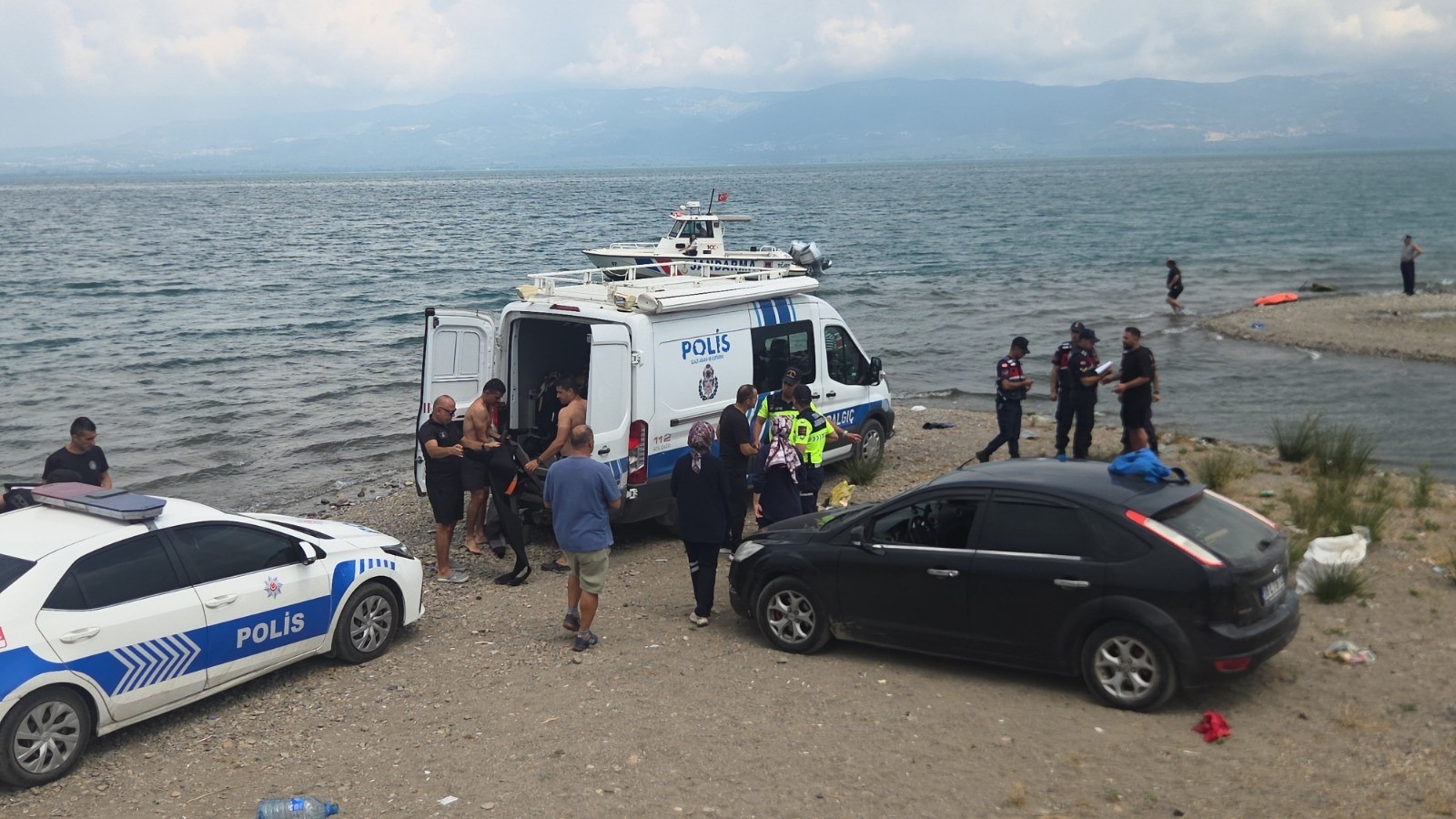 Kaybolan 2 gencin cansız bedenine ulaşıldı