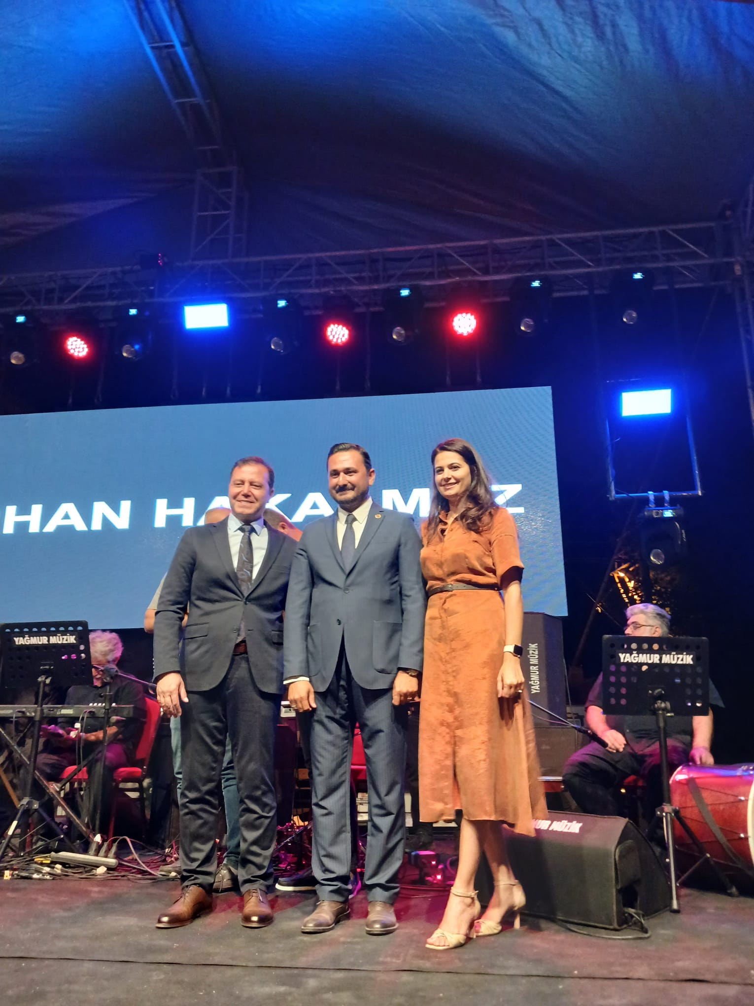 Orhan Hakalmaz, kulakların pasını sildi