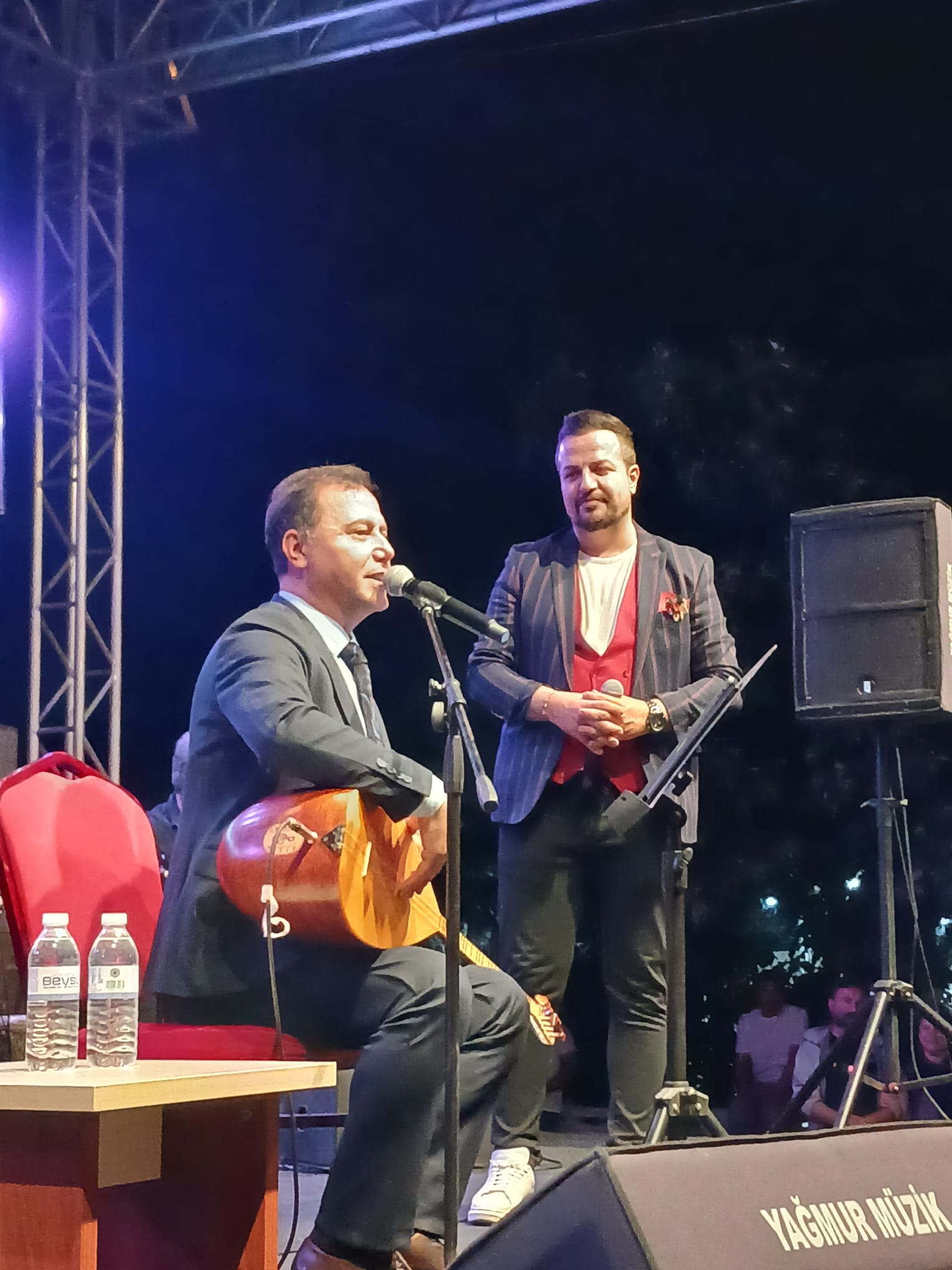 Orhan Hakalmaz, kulakların pasını sildi