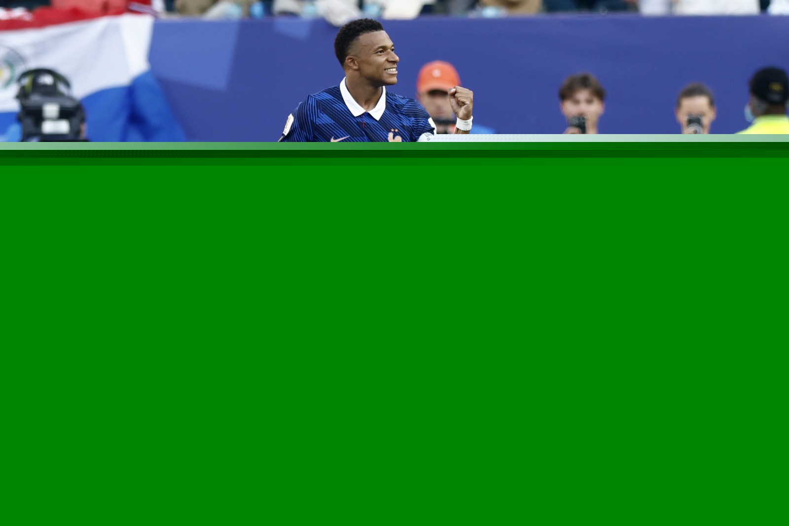 Fransa çeyrek finalde