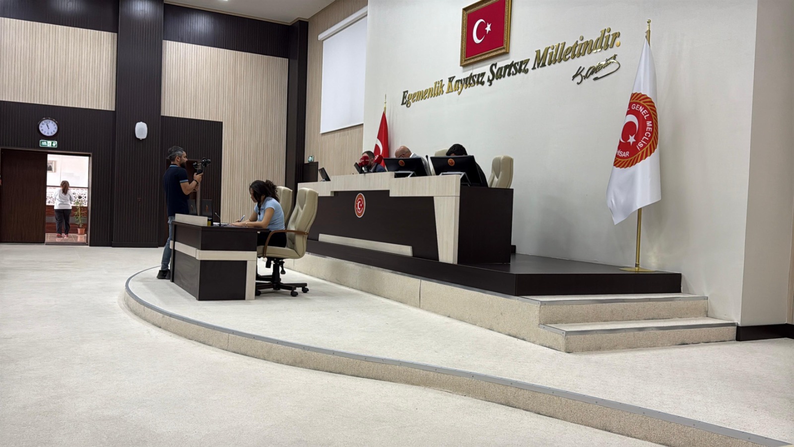İl Genel Meclisi’ne 30 milyon hibe desteği