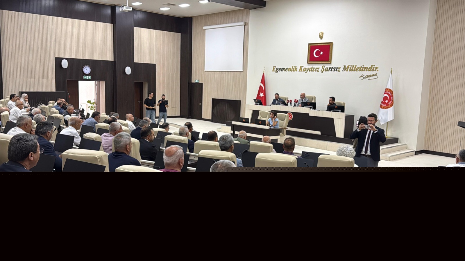 İl Genel Meclisi’ne 30 milyon hibe desteği