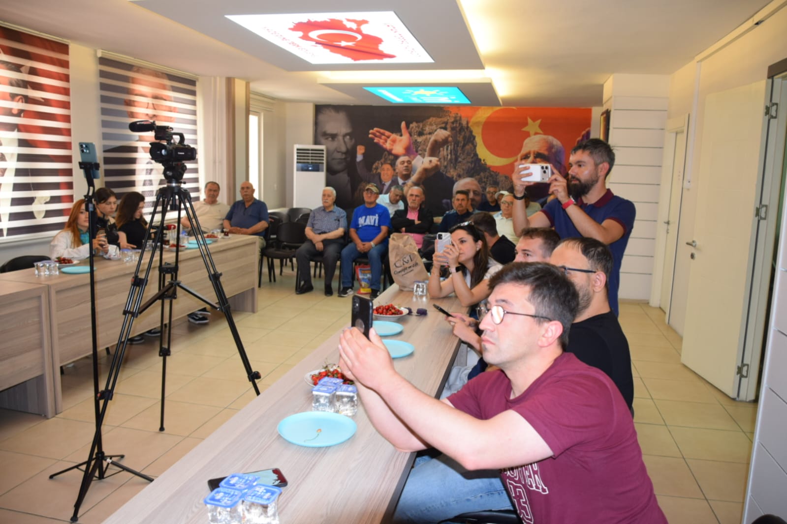 “Gerçek enflasyon vatandaşın mutfağında”
