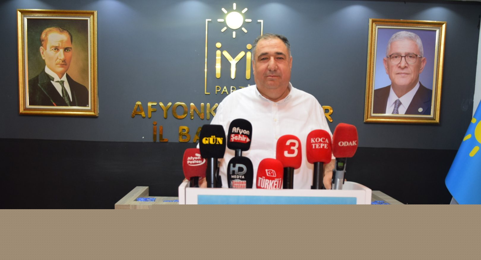 “Gerçek enflasyon vatandaşın mutfağında”
