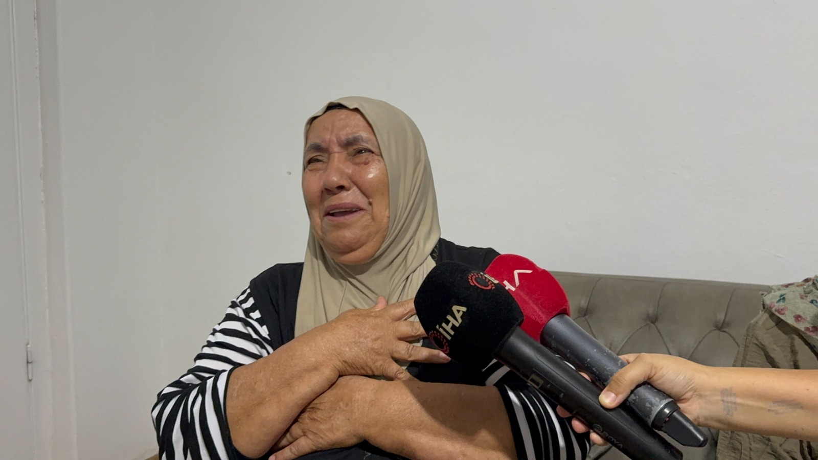 Ece Naz, kahvaltı hazırlarken sırtından vurulmuş