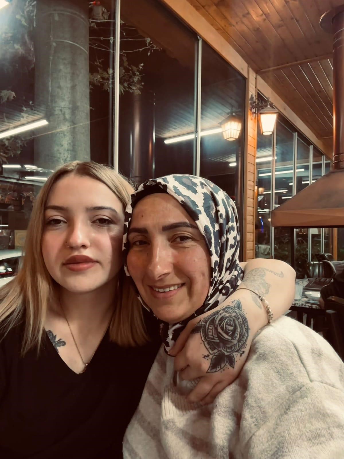 Ece Naz, kahvaltı hazırlarken sırtından vurulmuş
